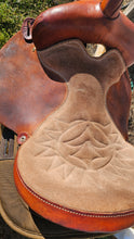 Big Horn 16" Lightweight Saddle
