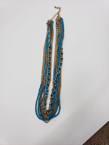 Boutique Turquoise Necklace