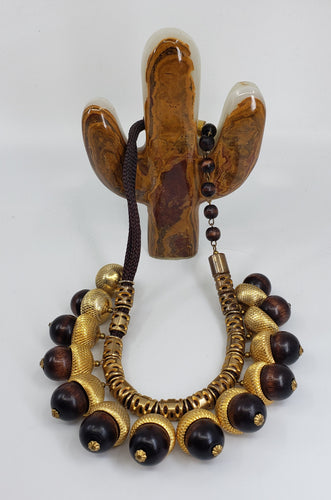 Acorn Necklace, 22