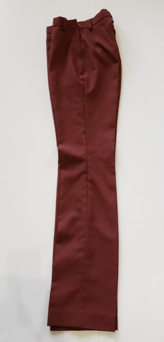 1 Hobby Horse Burgundy Show Pants 24x33 hemmed