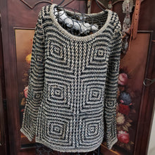 Adore Small Blinged Sweater size Small