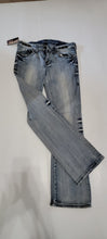 1 == Cowgirl Tuff Jeans 29x33 Barbed Wire studded