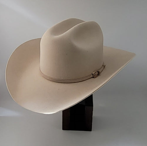 1== Renegade 5X Tan 7 1/4 Hat