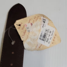 1 == Hobby Horse Chocolate Belt size 30