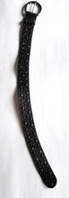 1 == Streets Ahead Blinged Belt size Small