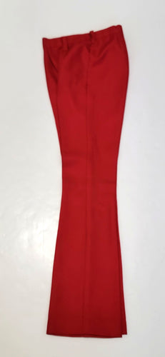 Korral Kreations Red Pants 25x31