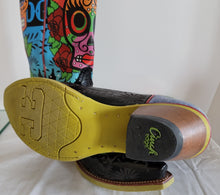 R Cinch Edge Boots size 8.5