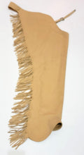 Hobby Horse French Tan 1X X Large Ultrasuede Chaps