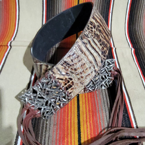 Custom Designed Belt
