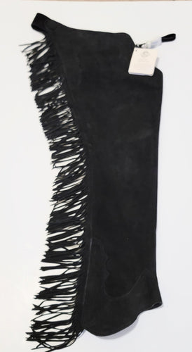 Hobby Horse New Black Suede 1X