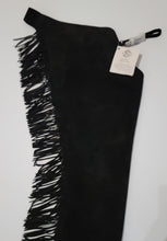 Hobby Horse New Black Suede 1X