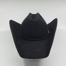 Rodeo King 7X Black size 7 Hat 4.25" brim