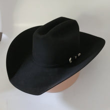 Rods Greeley Showman Black Hat 7 3/8