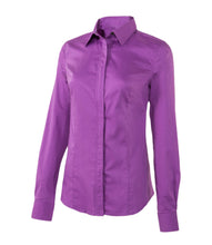 Noble Outfitters Perfect Fit Show Shirt (Grape)