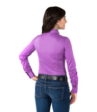 Noble Outfitters Perfect Fit Show Shirt (Grape)