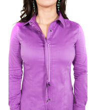 Noble Outfitters Perfect Fit Show Shirt (Grape)