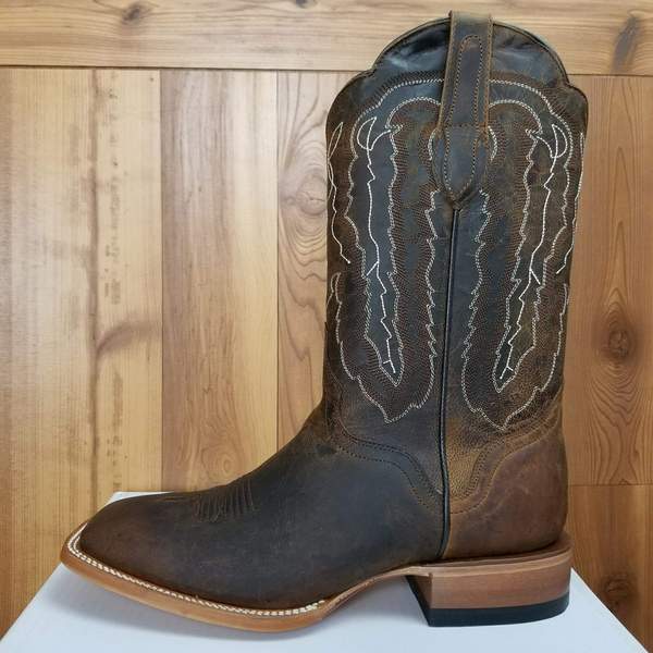 R J.B. Dillon Goat Leather Boots