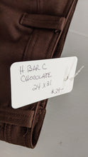 1 H Bar C Chocolate Show Pants 24 x 31