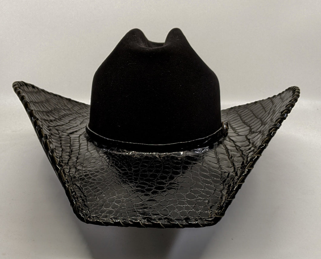 Justin 20X Cutter Straw Cowboy Hat
