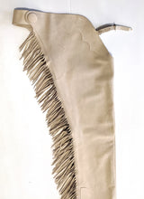 1== Adult Small Hobby Horse Suede Chaps New