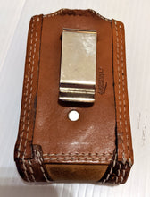 1= Montana Leather Clip Pouch