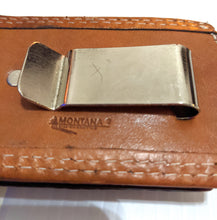 1= Montana Leather Clip Pouch