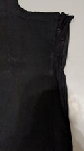 1 == Youth Large Black Ultrasuede Chaps with stretch panel