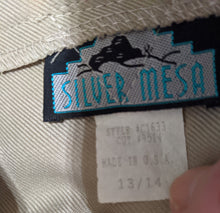1 == Silver Mesa new Show Pants Adult 13/14