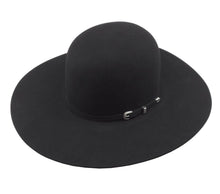 Atwood Black 4X Hats 4"- 5" Brims