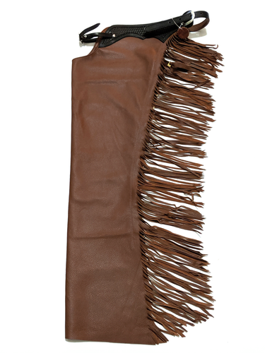 ** K Bar J Small Cowhorse Ranch Riding Chaps