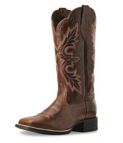 R Ariat Women's size 11 Breakout Boots Rustic Brown NEW