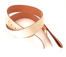 Hobby Horse Tan Ultrasuede Belt 38