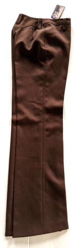 1 H Bar C Chocolate Show Pants 24 x 31