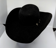Atwood 4X Black Hat 5" Brim