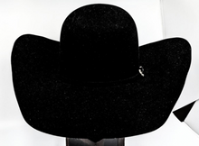 Atwood 4X Black Hat 5" Brim