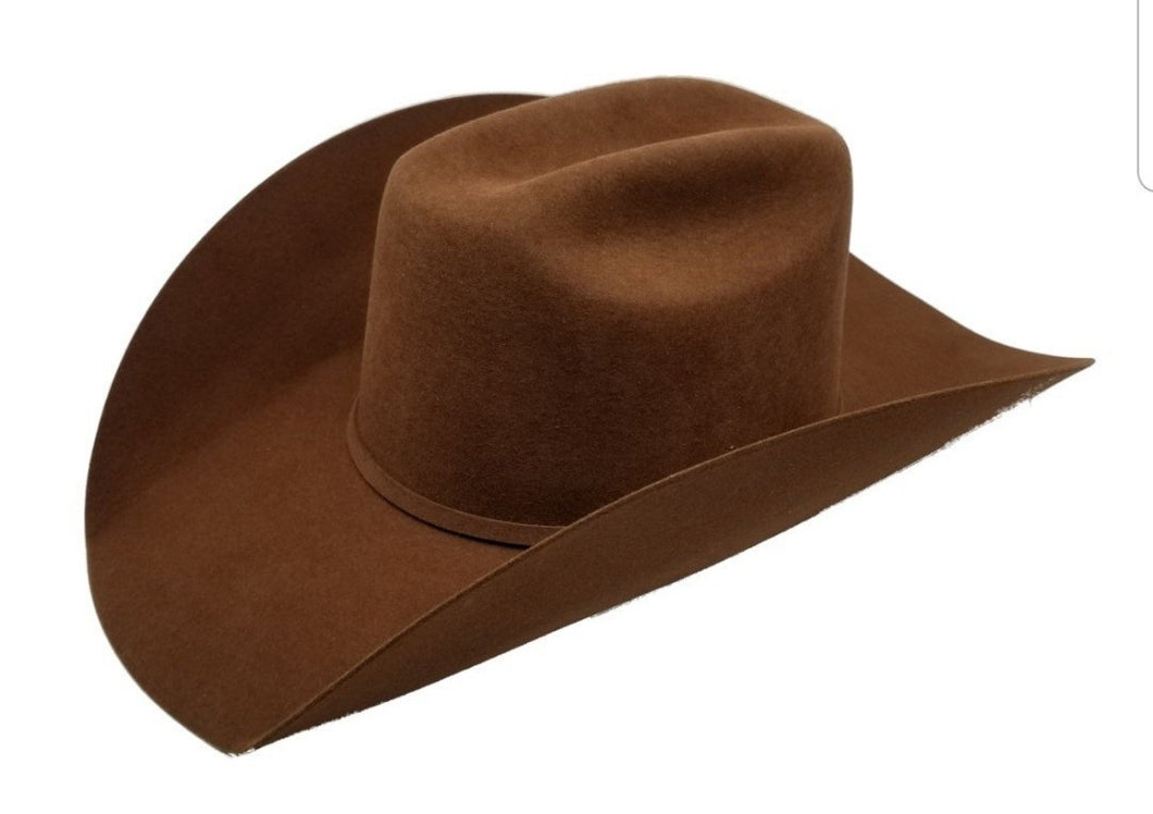 SALE: Atwood Winchester Rust Hat 4.25
