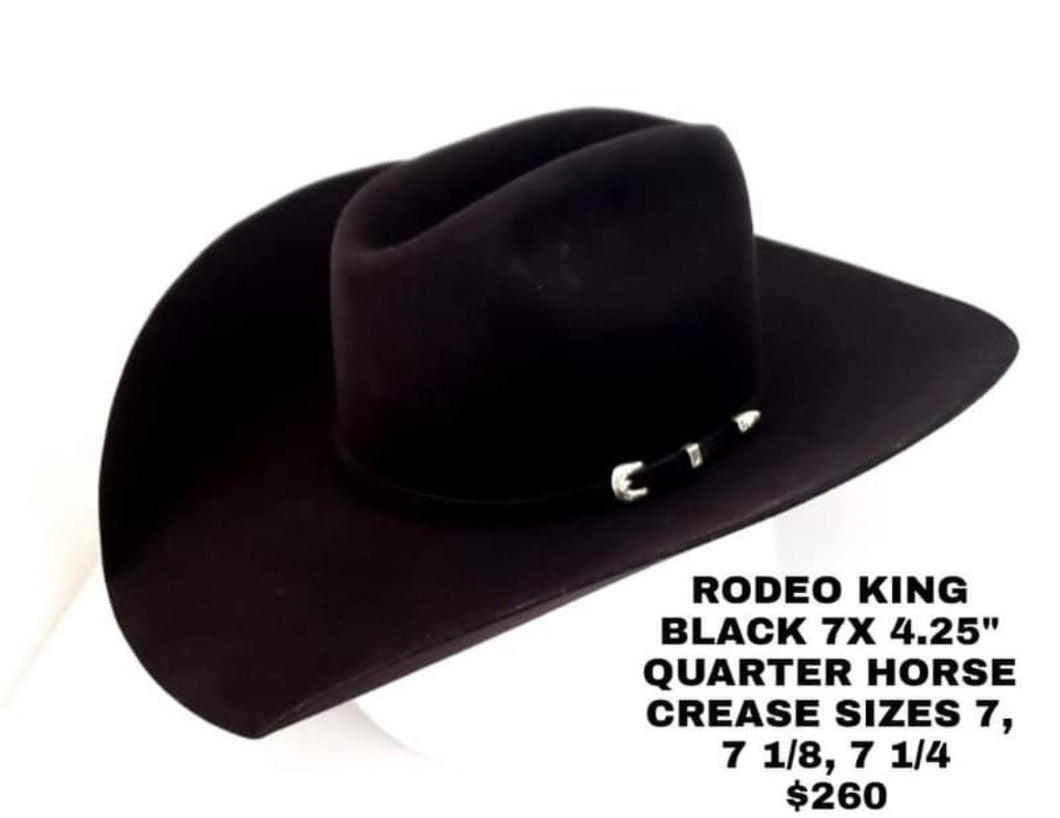 SALE! RODEO KING 7X HATS