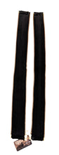 Inserts for Chaps K Bar J, 3" x 33" extender to add 3" extra to your thigh on down