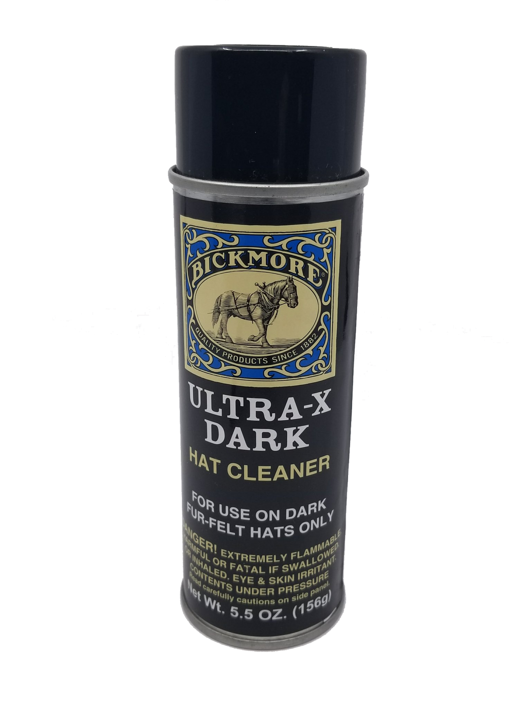 Bickmore Ultra-X Dark Hat Cleaner Spray
