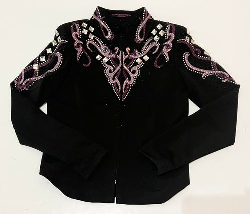 Adult Large Show Shirt Sarah Longworth Designs