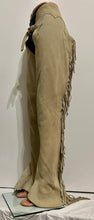 HOBBY HORSE SAND ADULT LARGE SUEDE CHAPS