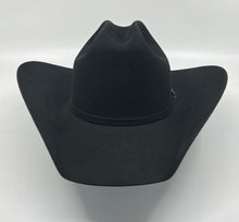 Black Gold Resistol 20X Black Hat size 7 1/8