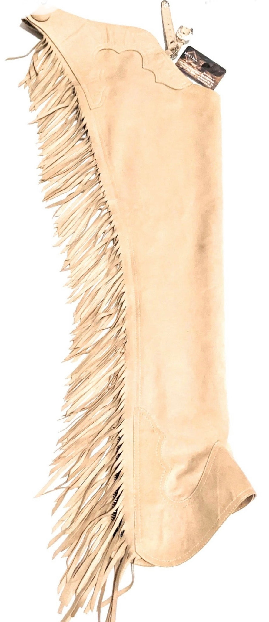 1= Adult Medium Long Hobby Horse Ultrasuede Sand Chaps – Rock & Rail ...