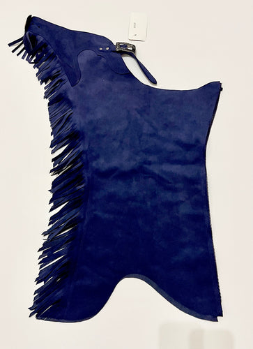 TODDLER ULTRASUEDE CHAPS