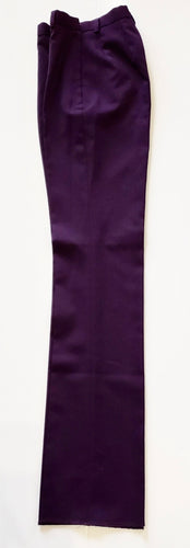 Hobby Horse Purple Show Pants 24x35 unhemmed new