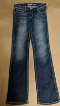 R Rock 47 Jeans size 5/6X36 Bootcut, EUC