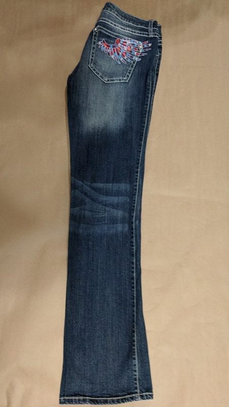 Wrangler Jeans Rock 47 By Wrangler Women's Shirts R Rock 47