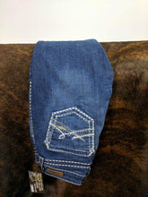 Rock 47 Jeans size 28X34 Low Rise Bootcut, EUC