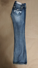Rock Revival Jeans size 26X31, Boot Cut, EUC