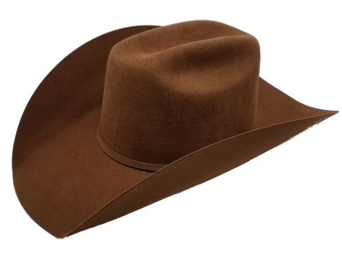 Atwood Hat Co. Felt (Winchester Rust)